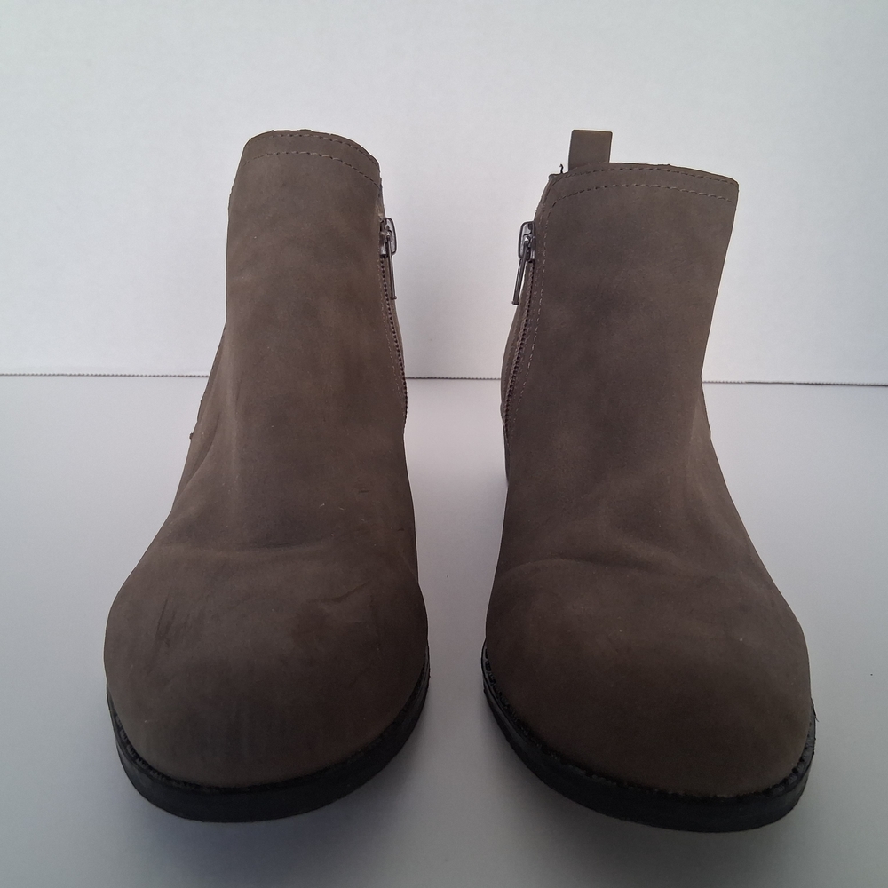 American Rag Brown Ankle Boots